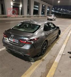 تۆیۆتا کامری